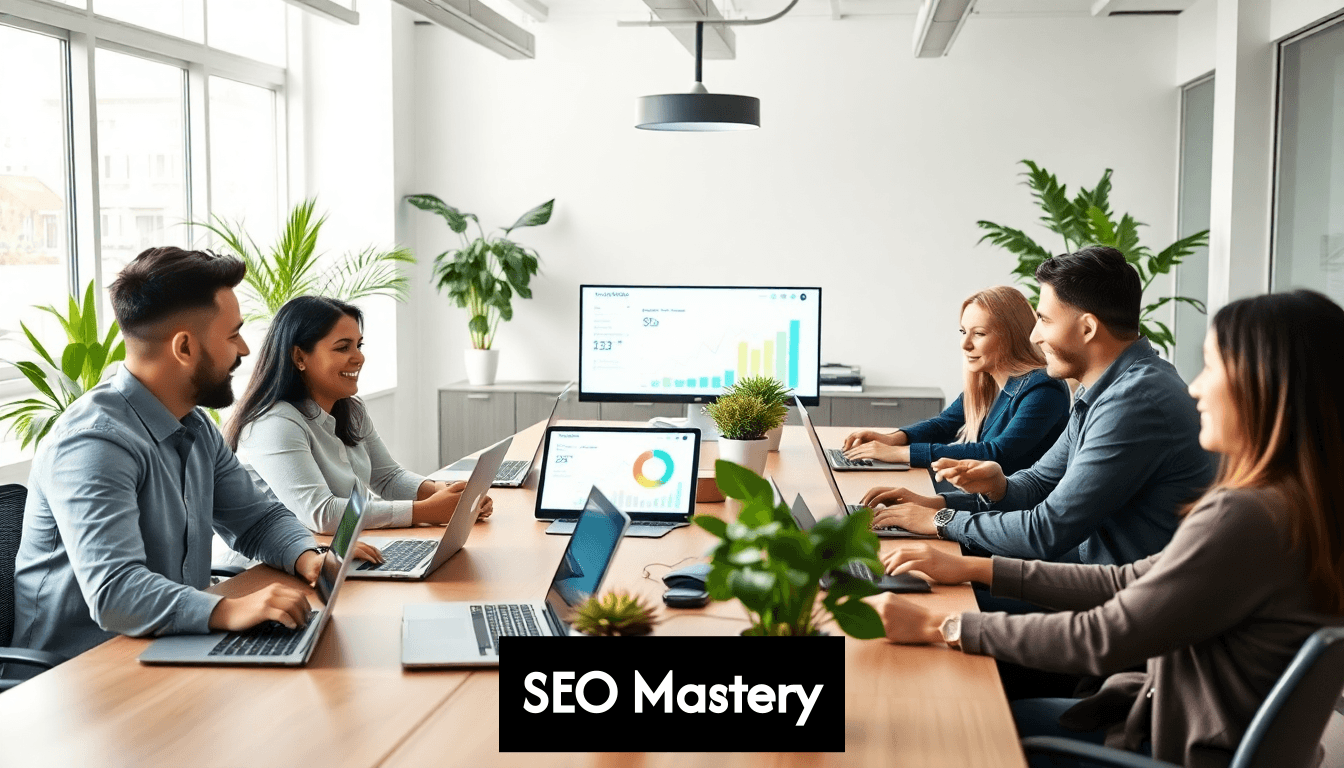 Unlocking Higher SEO Mastery: Essential Tactics for 2025