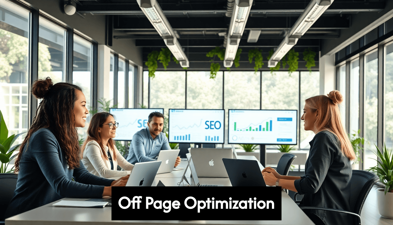 What Is Off Page Optimization in 2025: Expert Strategies