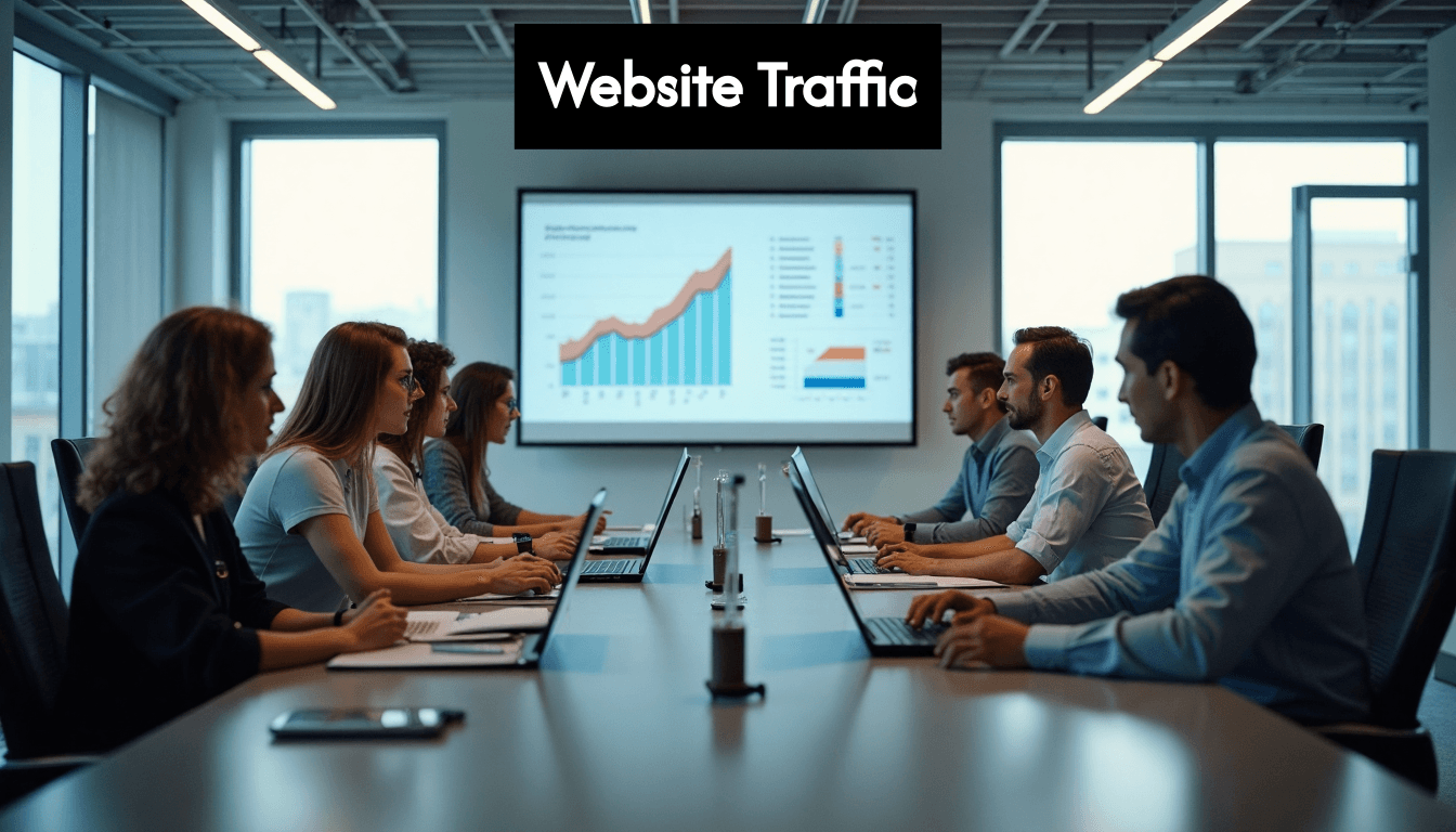 Types of Website Traffic Explained: Essential Guide for 2025