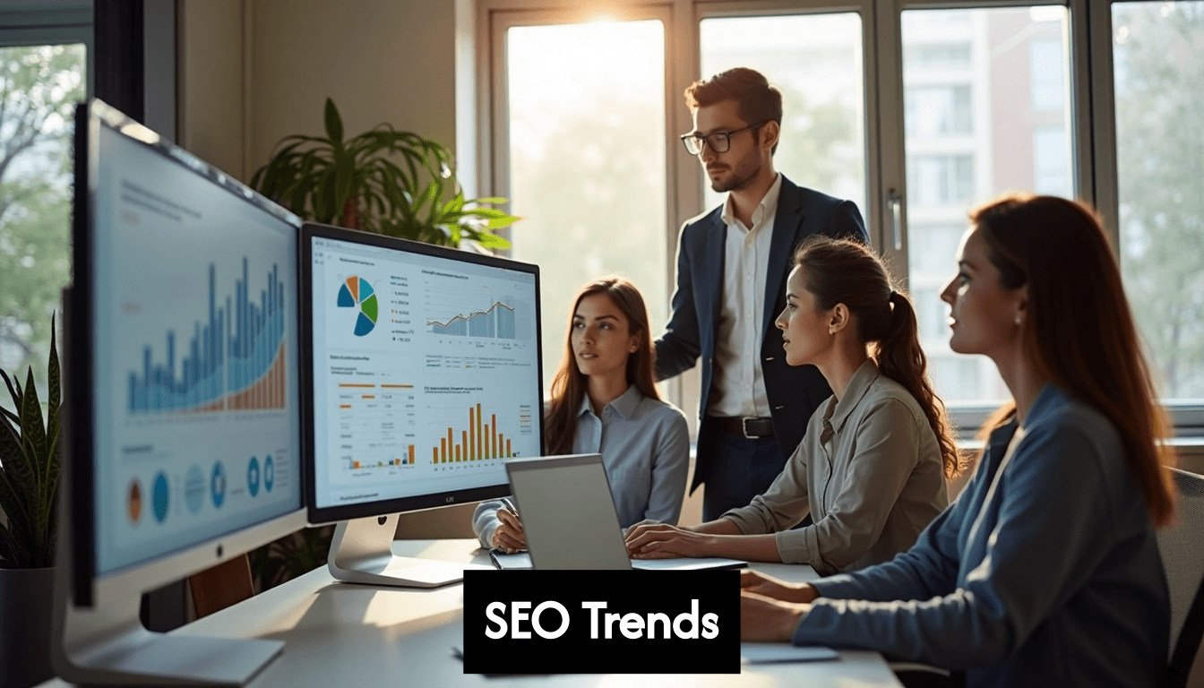 SEO Trends for 2024: Key Shifts Every Marketer Should Know