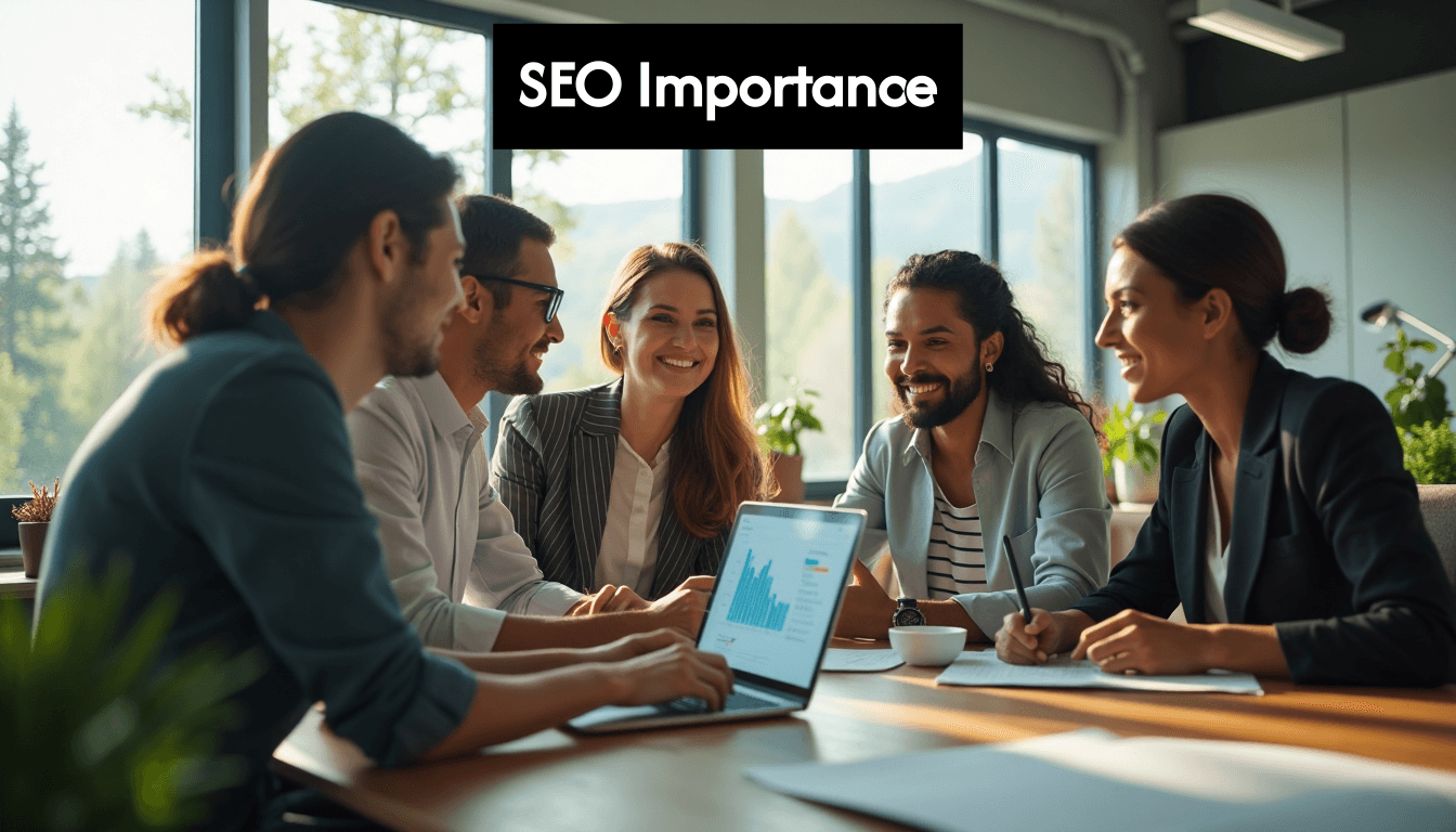 SEO Importance for Businesses in 2025: Key Benefits and Strategies
