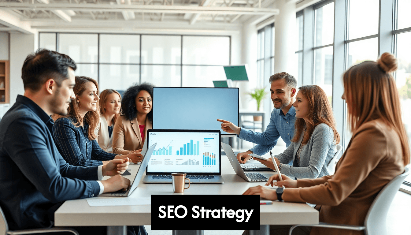 Effective SEO Marketing Strategy 2025: Step-by-Step