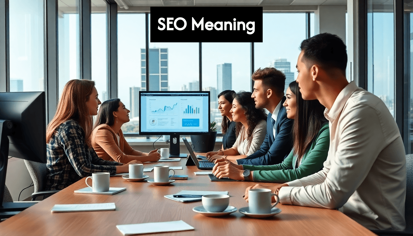 Digital Marketing SEO Meaning 2025: Clear & Practical Guide