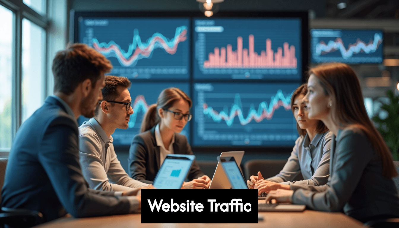 Converting Website Traffic: Proven Strategies for 2025