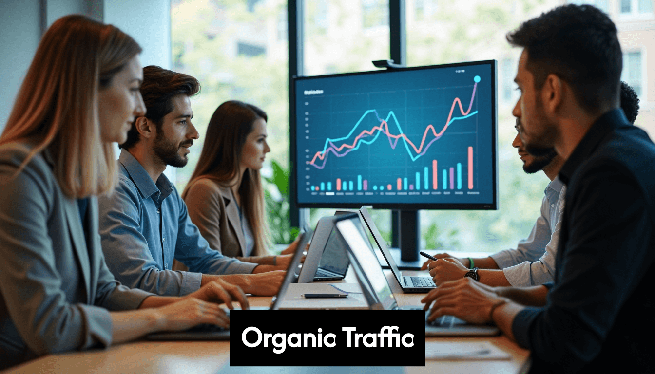The Importance of Organic Traffic for Business Growth in 2025