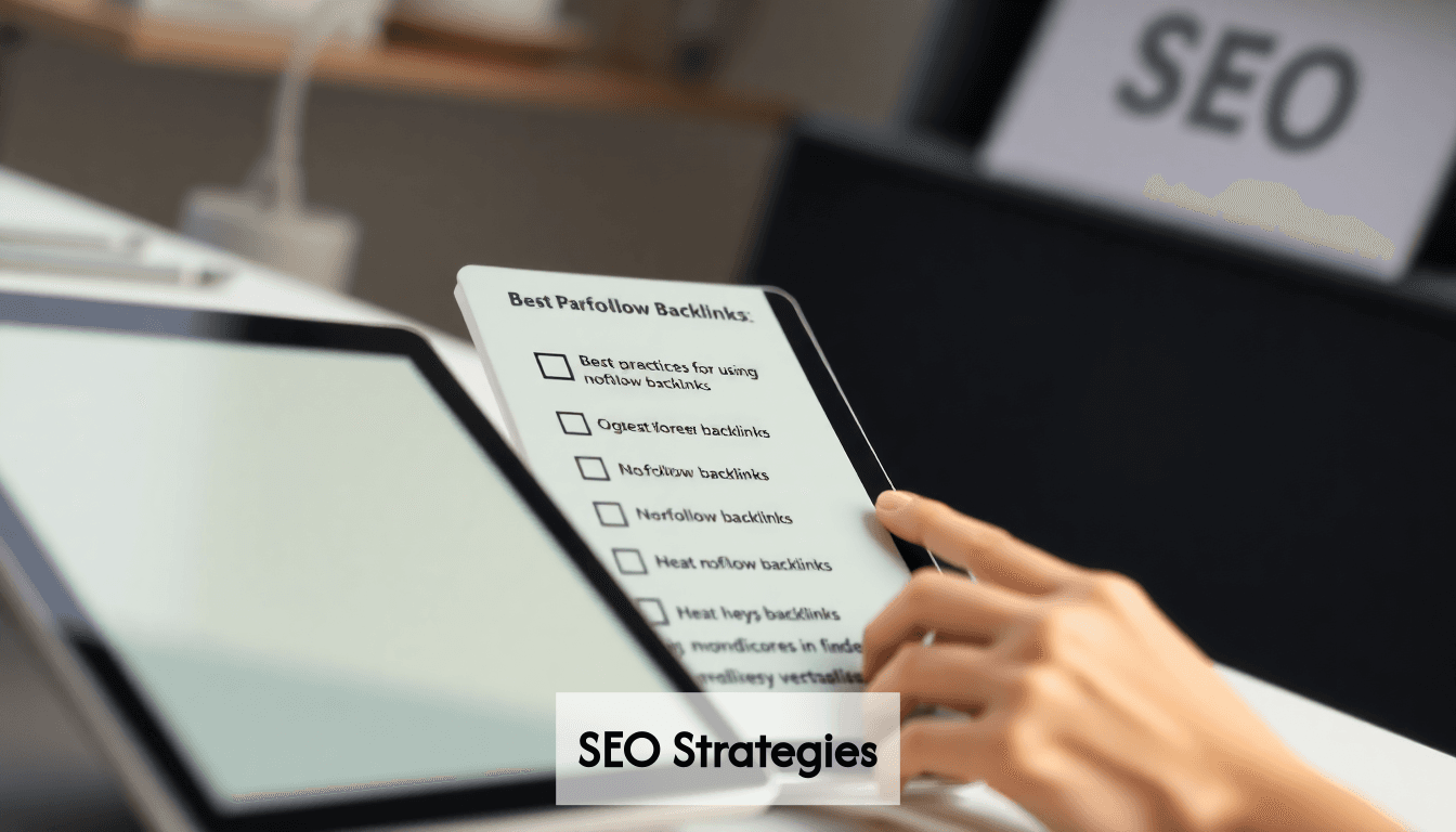 SEO best practices checklist