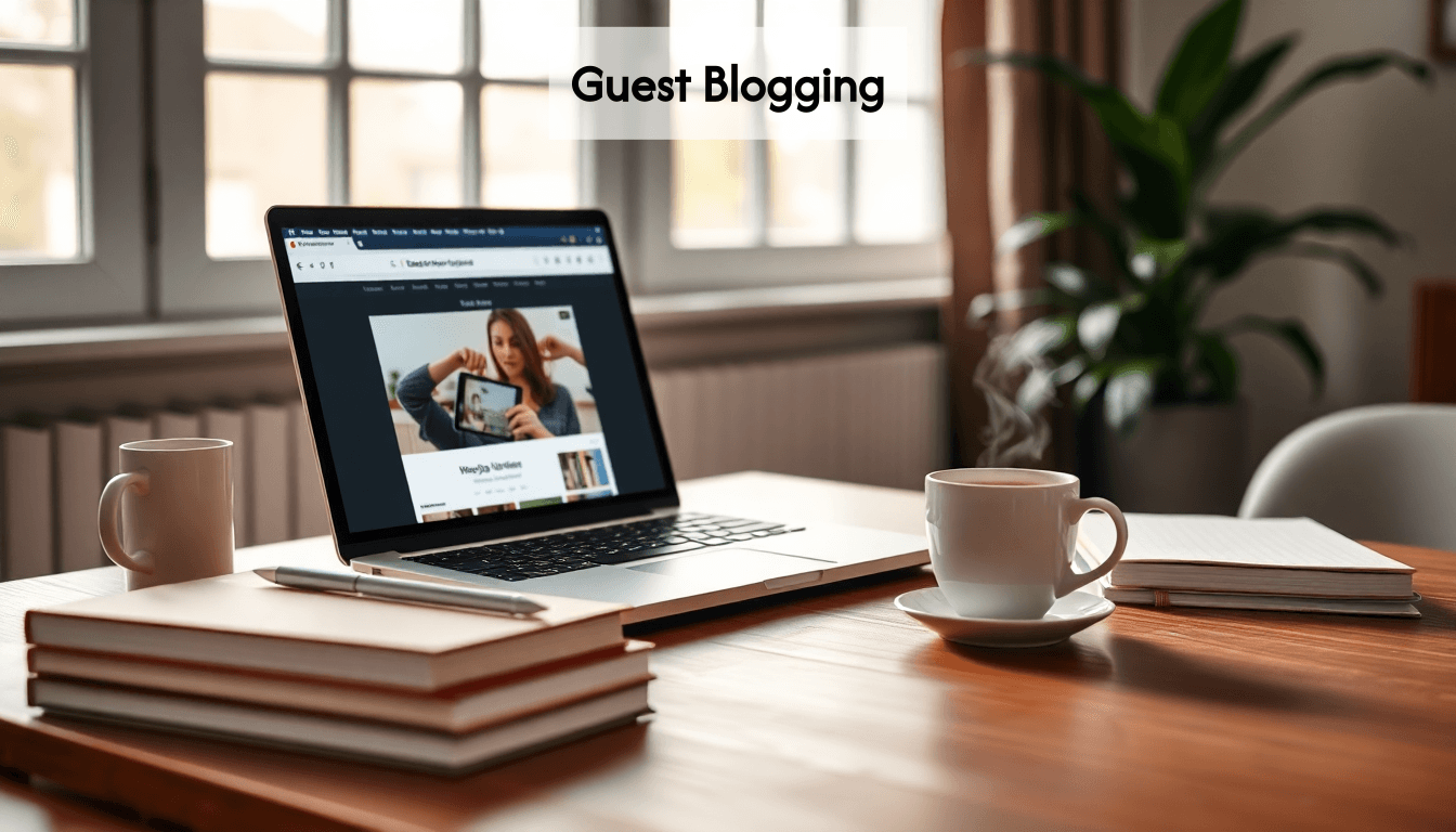 What Is a Guest Blogger? Discover How Guest Posting Boosts Your SEO & Brand Authority