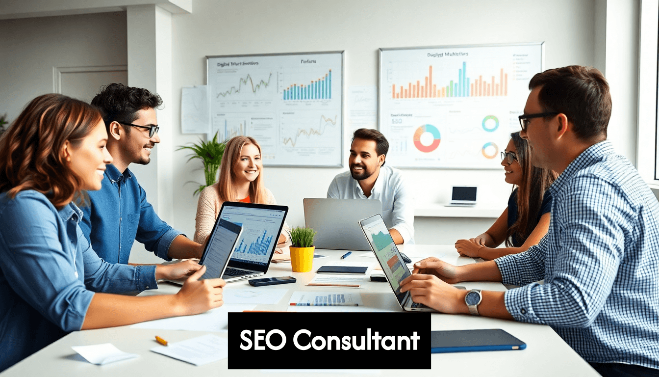 What Is An SEO Consultant? Roles, Benefits & Guidance