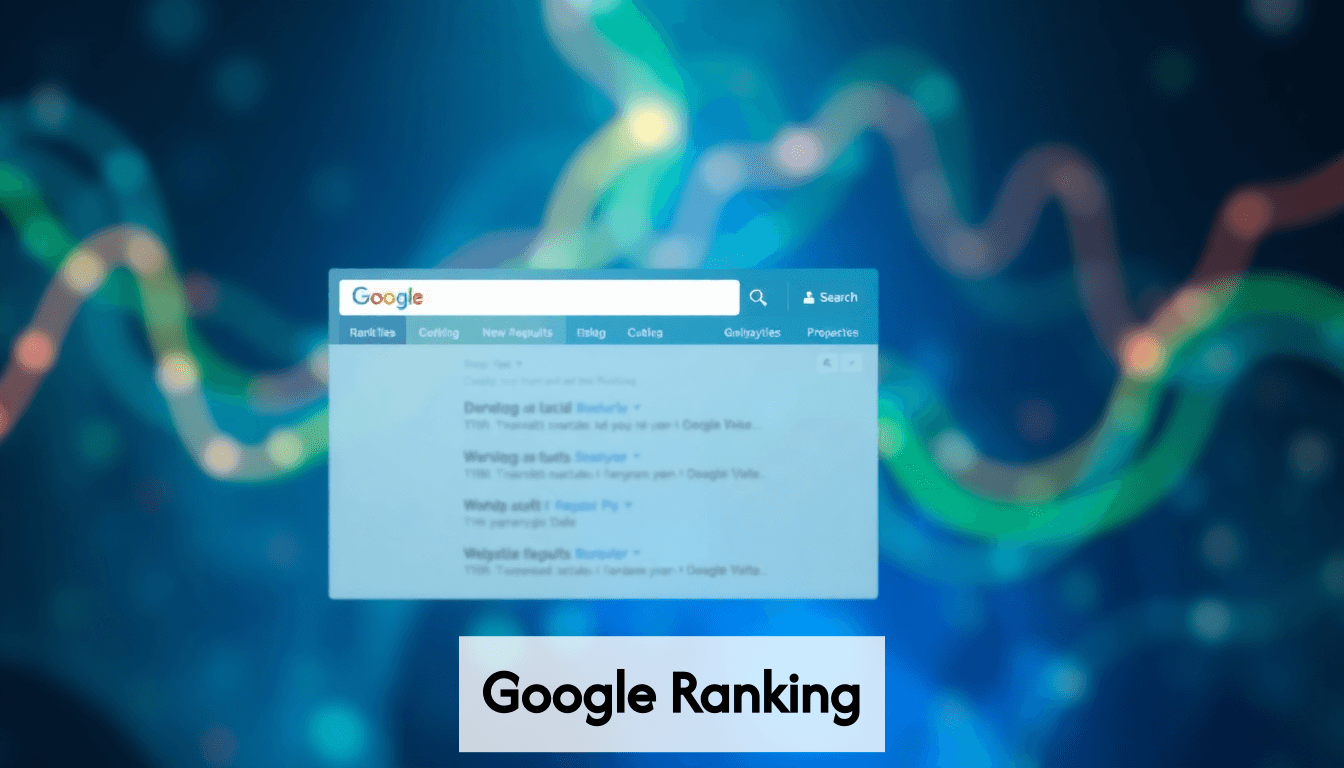 What Is Google Ranking? A Simple, Easy-to-Understand SEO Guide