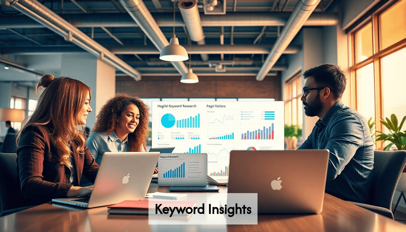 What Is Keyword Research in Digital Marketing? Uncover the Essential SEO Strategy