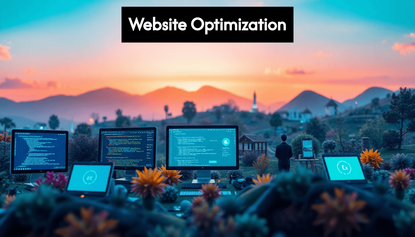 What is Website Optimization? Your Simple Guide to Boost Site Performance