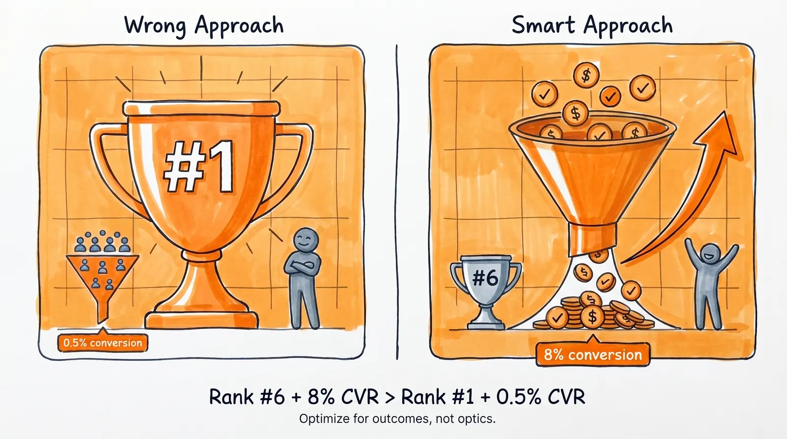 Google rank tracking guide
