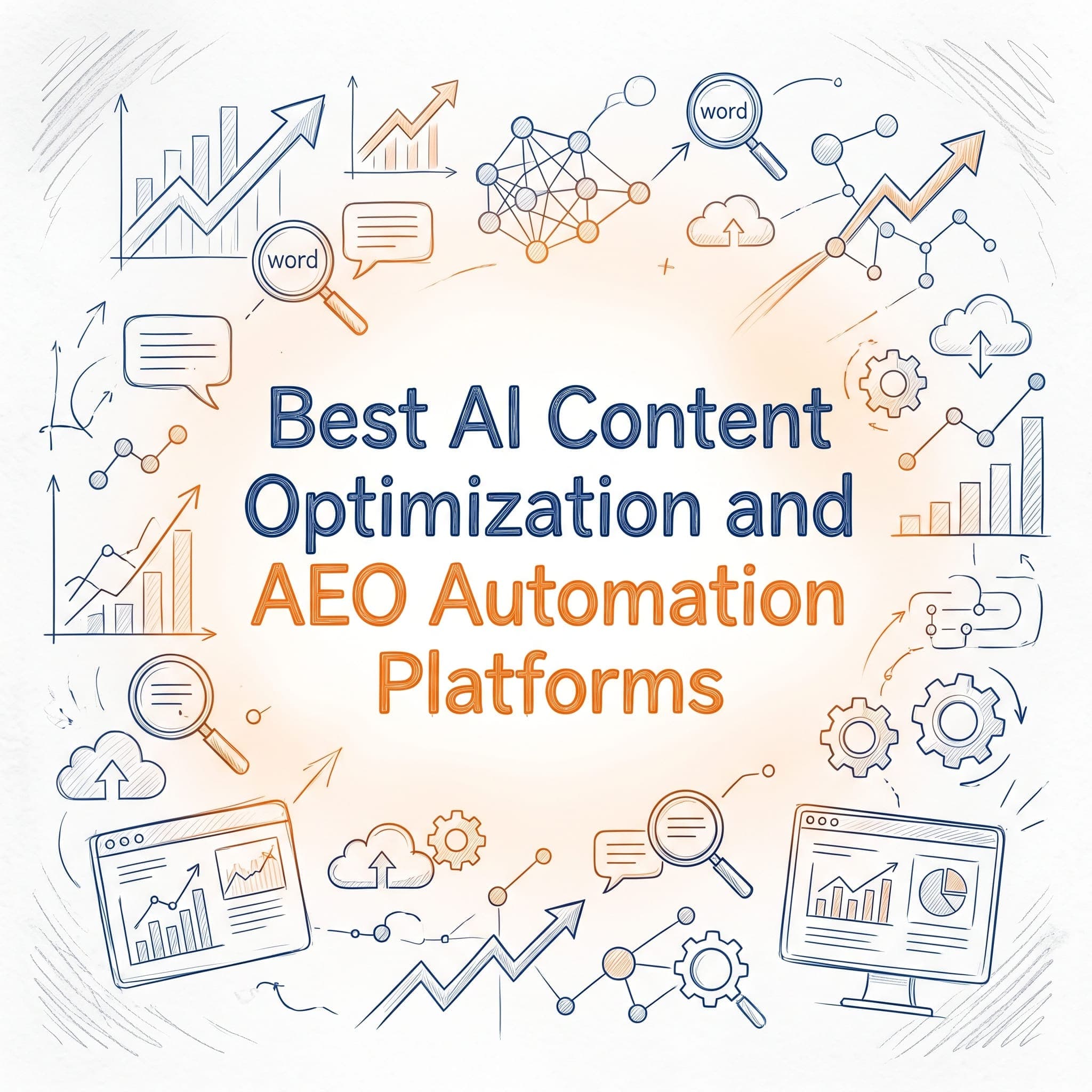 Best AI Content Optimization & AEO Platforms in 2026 (Ranked & Compared)